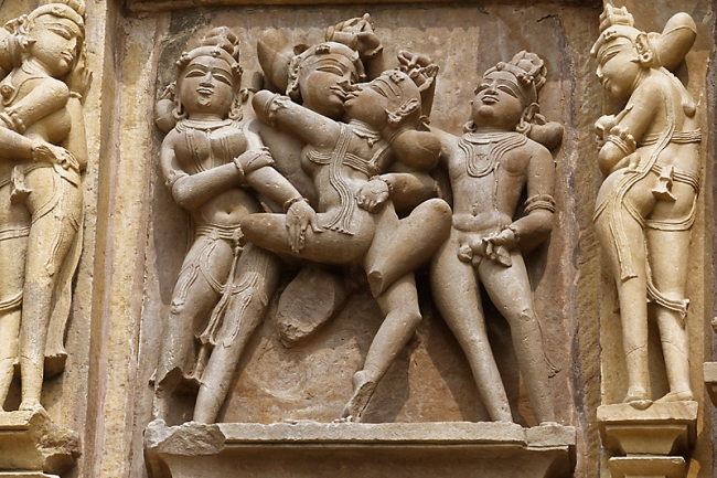 Khajuraho-Western group-265